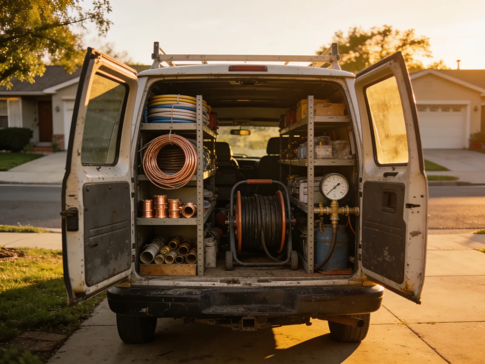 Emergency Plumber company in Lafayette, CA